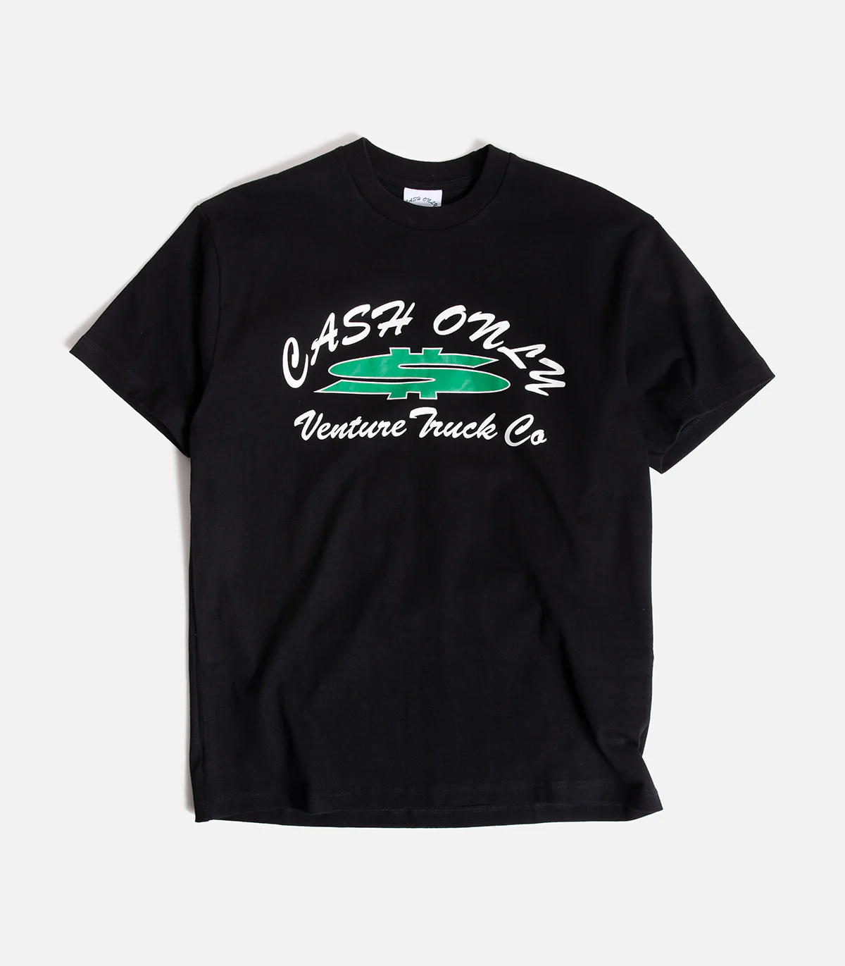 Cash Only X Venture Dollar Sign T-Shirt