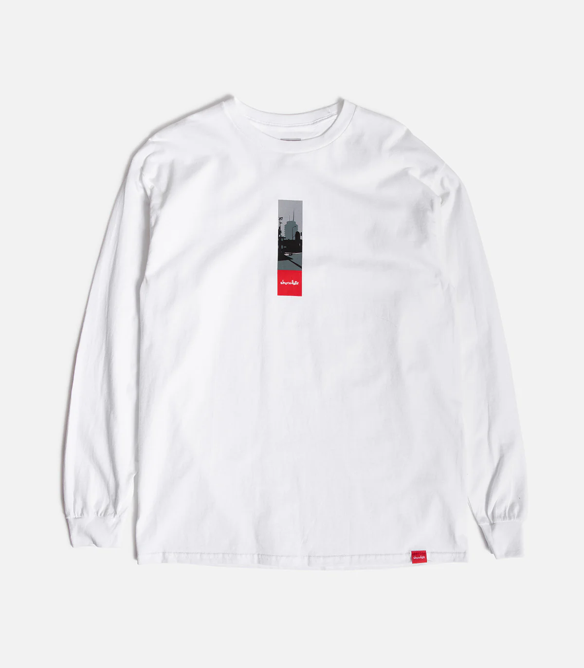 Chocolate Return To Chocolate City Long Sleeve T-Shirt