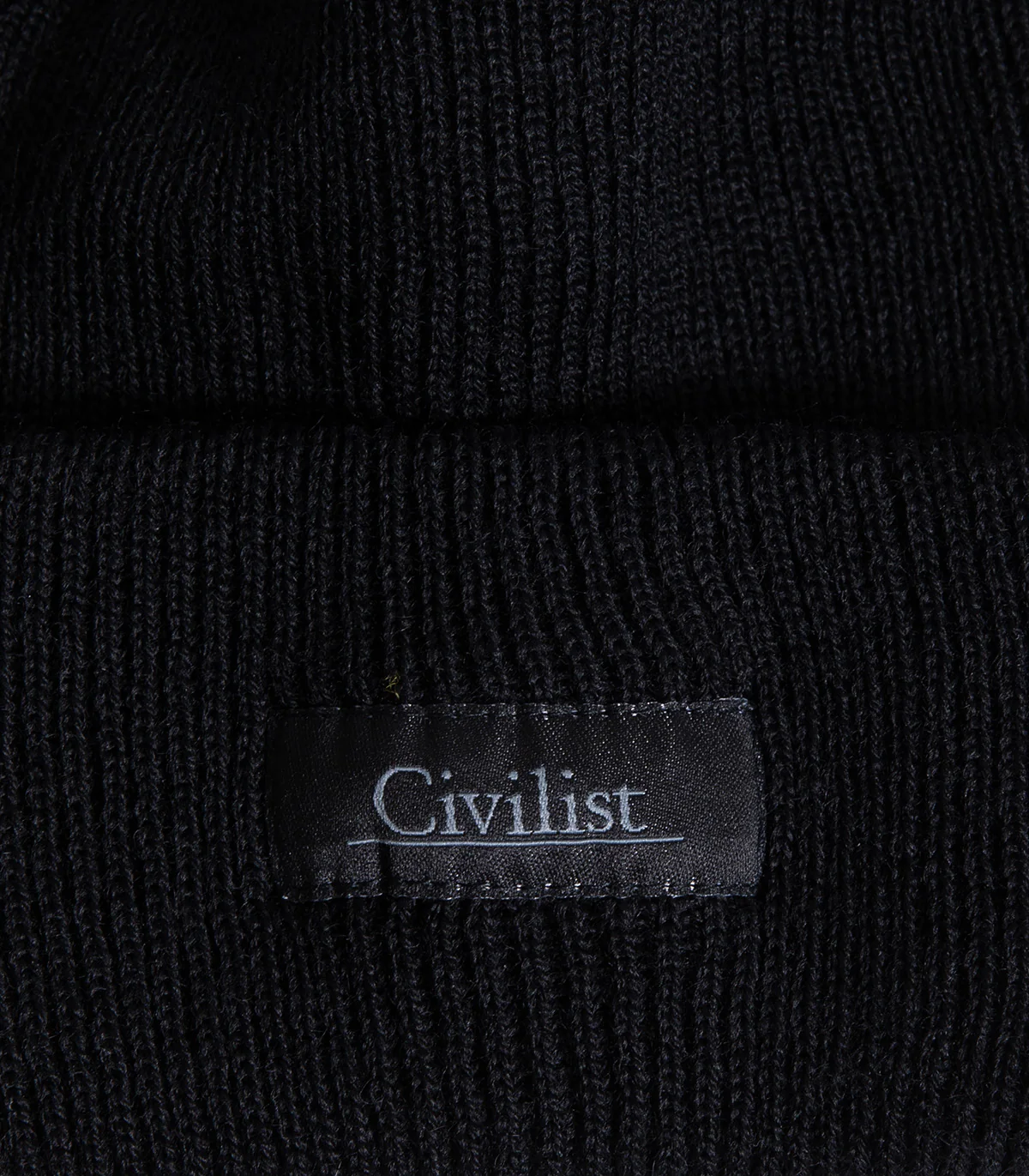Civilist Schurwolle Beanie - Image 2