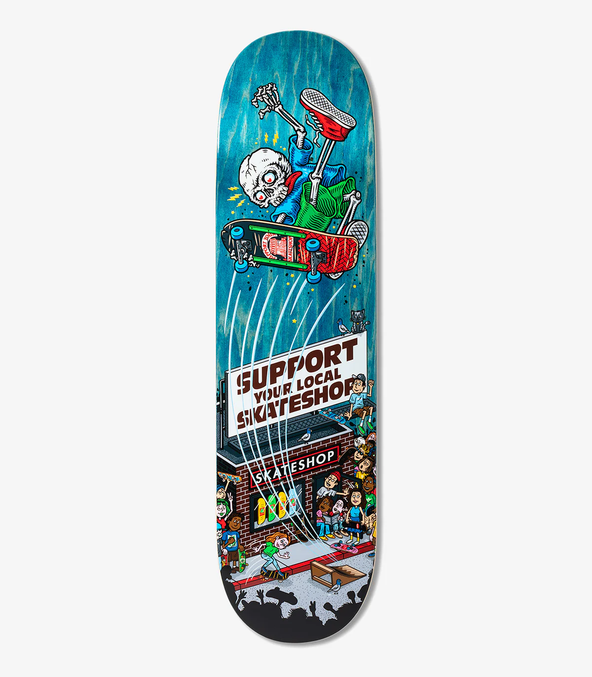 Deluxe Shopkeeper Deck