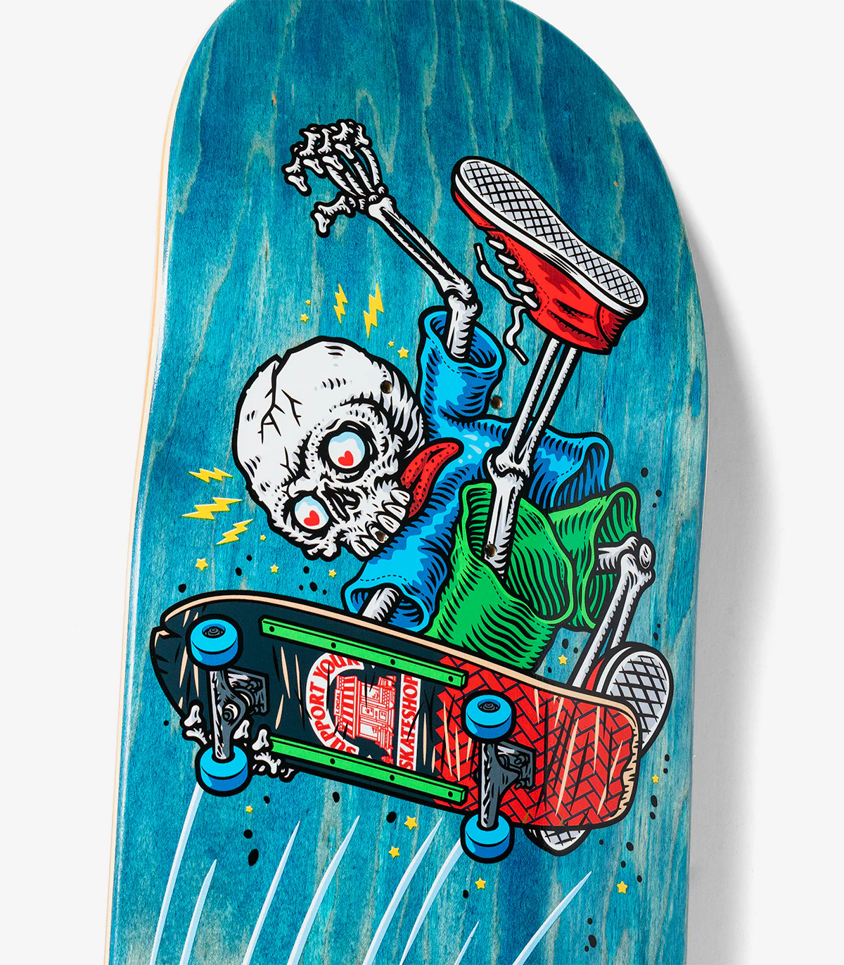 Deluxe Shopkeeper Deck - Image 2