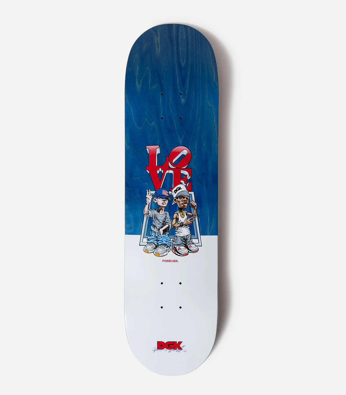 DGK Love Forever Deck