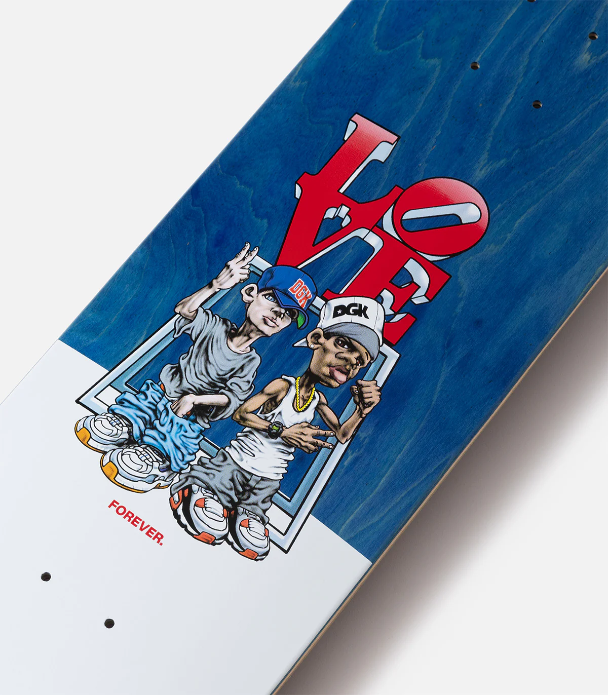 DGK Love Forever Deck - Image 2