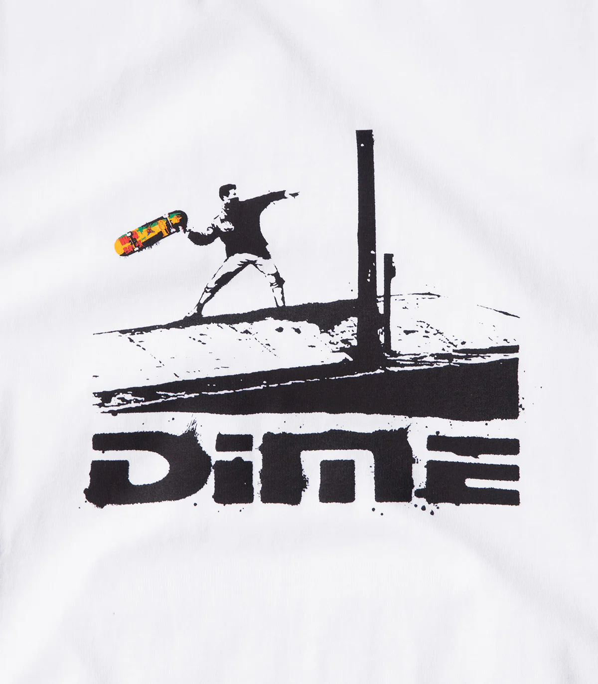 Dime Banky T-Shirt - Image 2