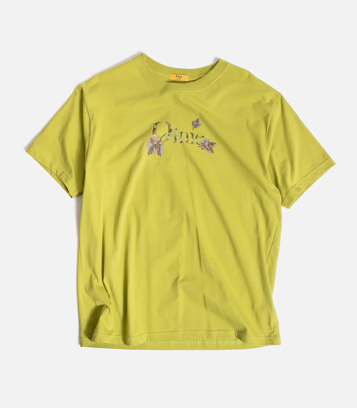 Dime Classic Leafy T-Shirt