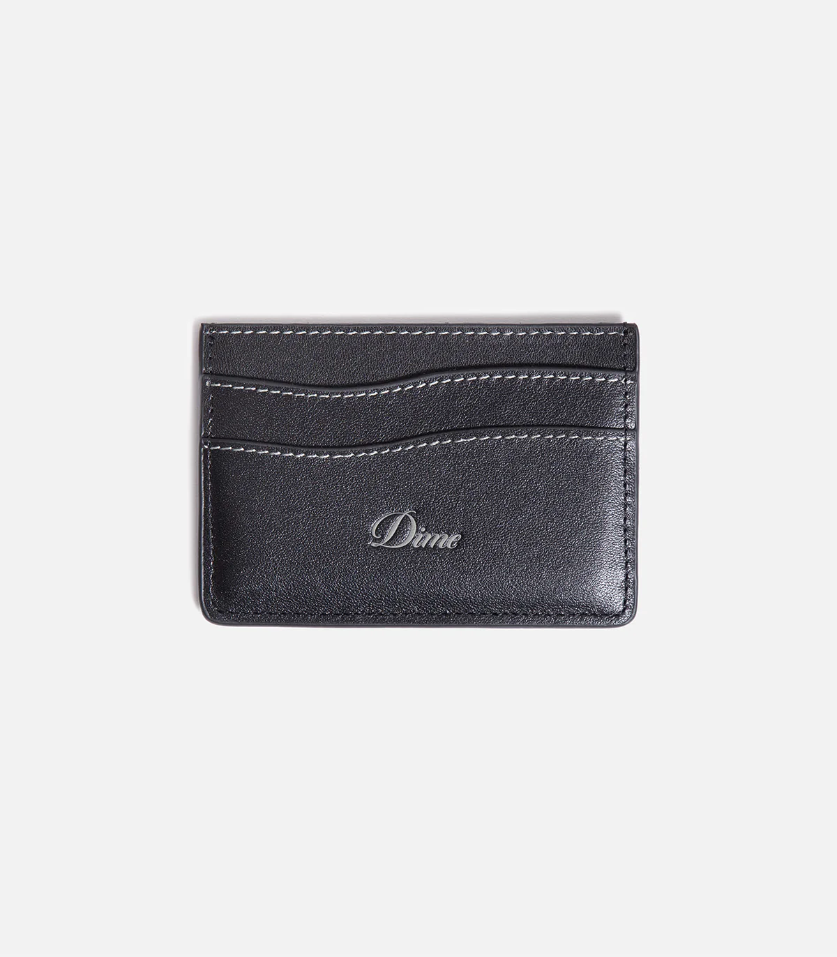 Dime Cursive Cardholder