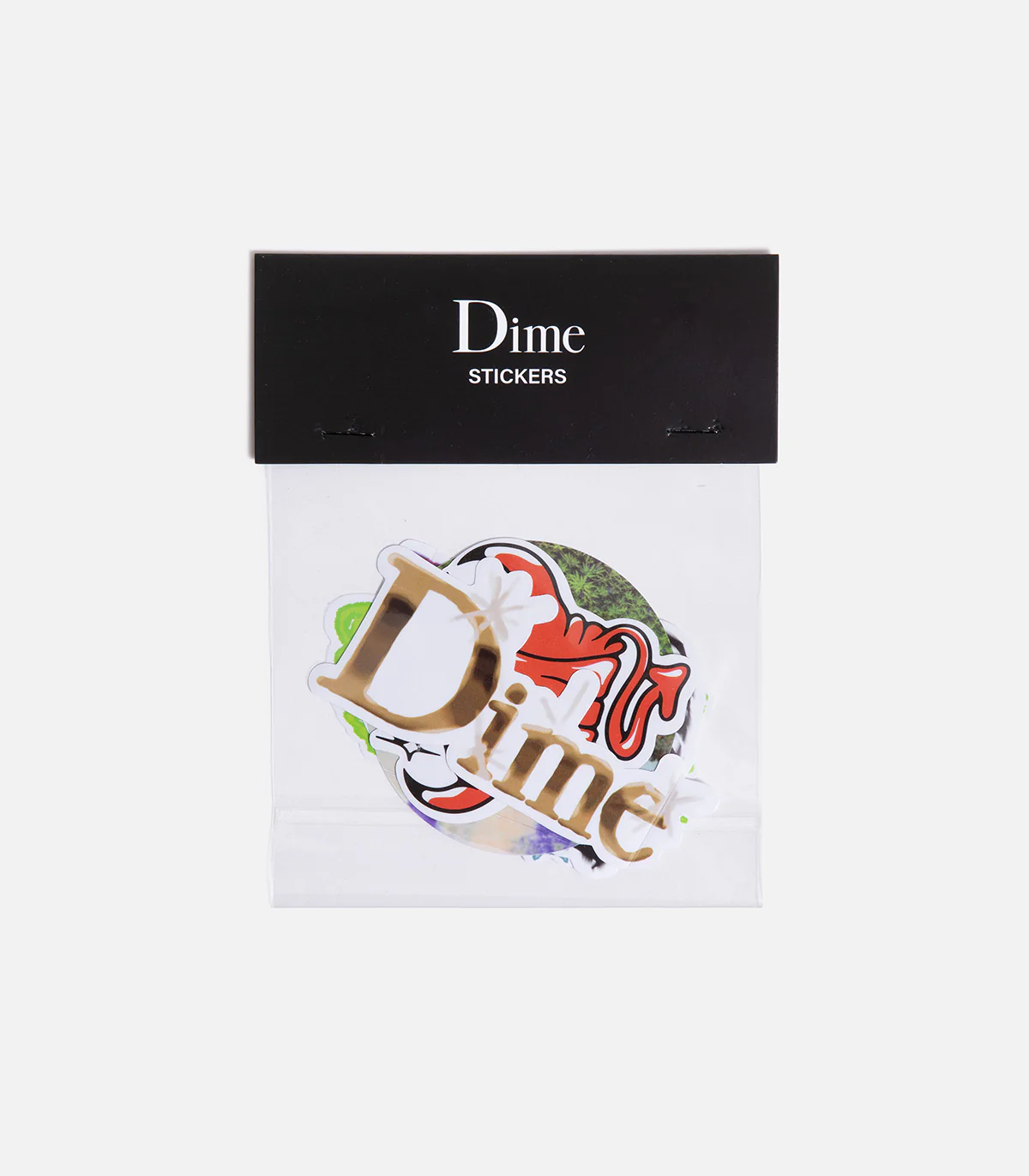 Dime Sticker Pack
