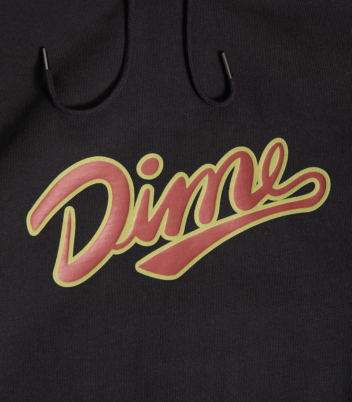 Dime Team Split Hooded Sweatshirt - Image 2