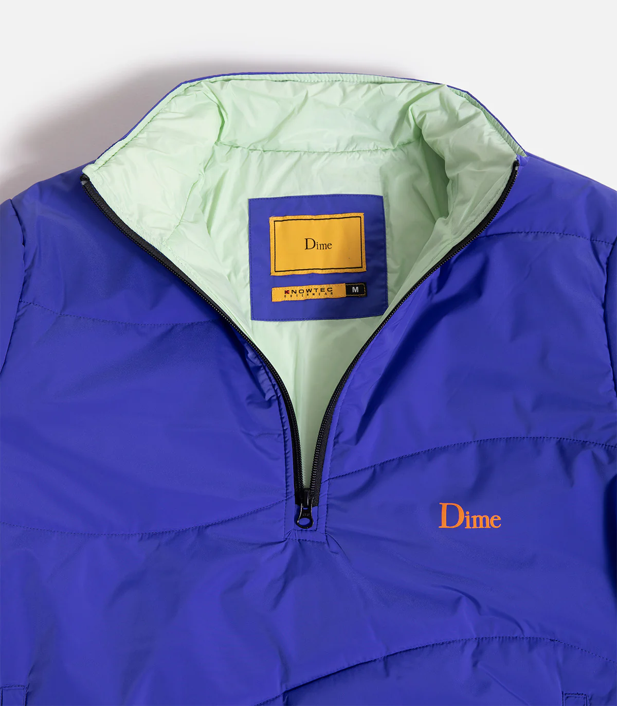 Dime Trail Half Zip Jacket - Image 2