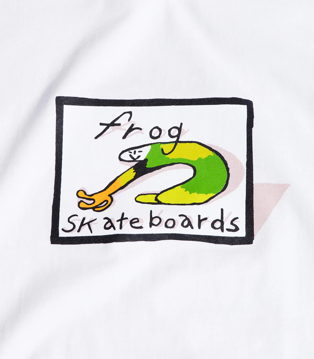 Frog Classic Logo T-Shirt - Image 2