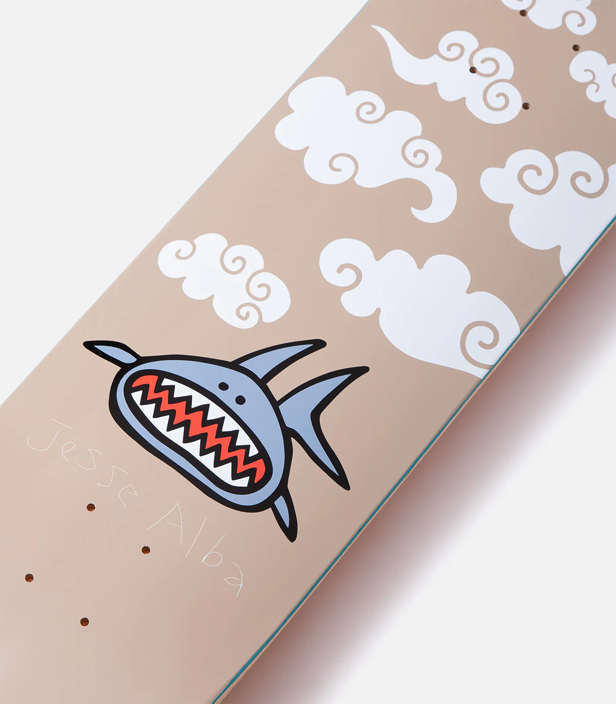 Frog Jesse Alba Shark Deck - Image 2