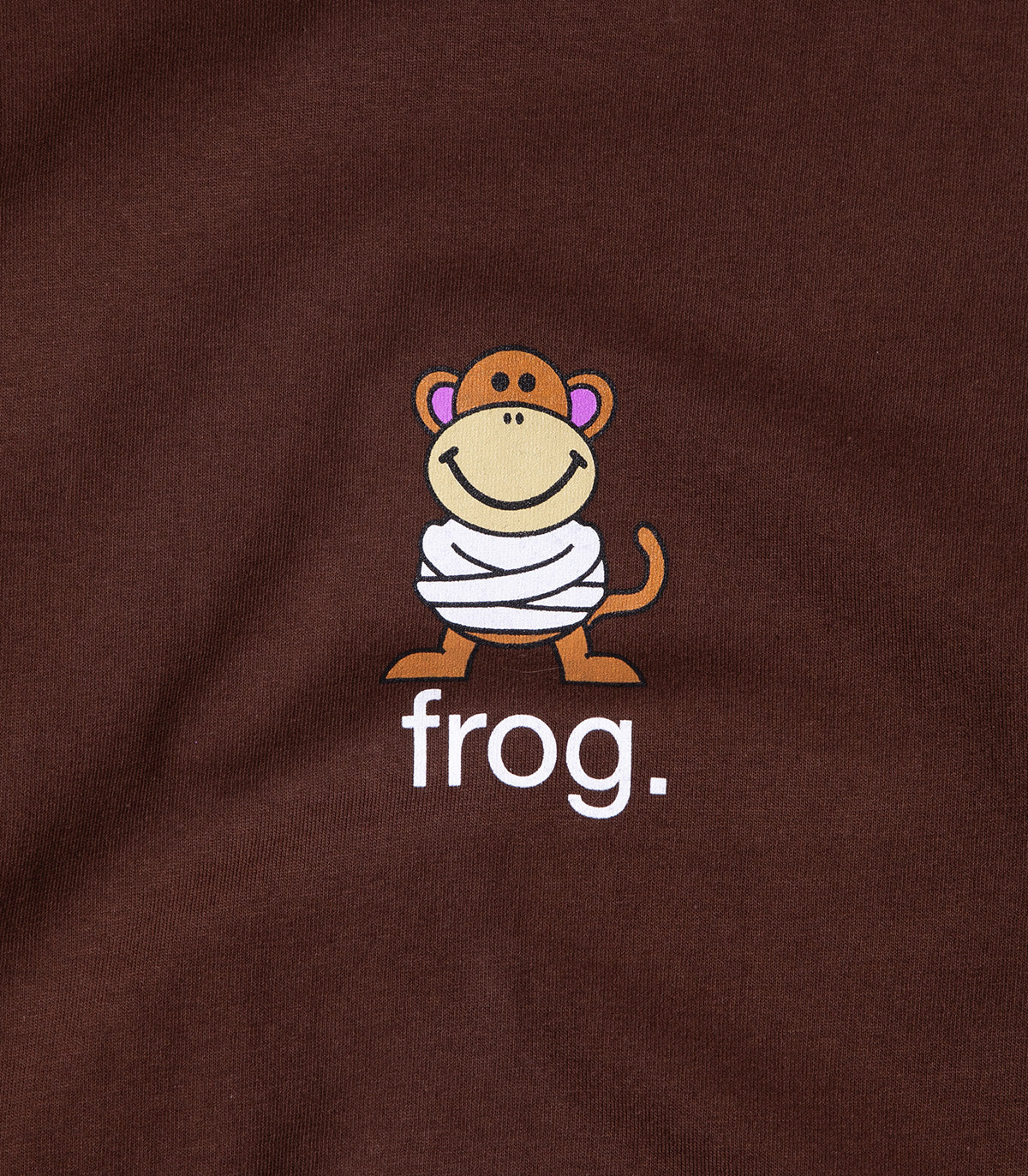 Frog Krazy Monk T-Shirt - Image 2