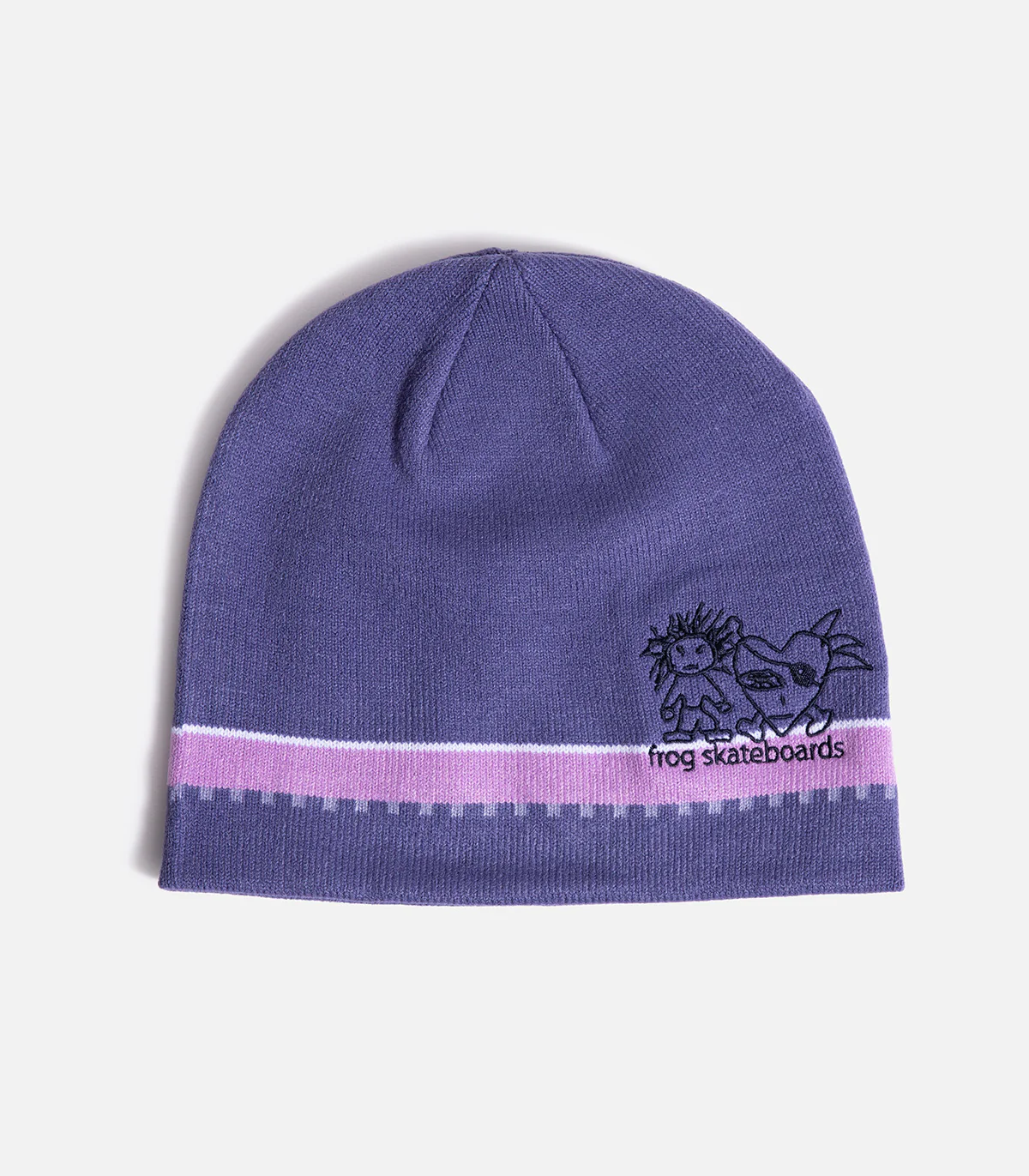 Frog Pirate Beanie