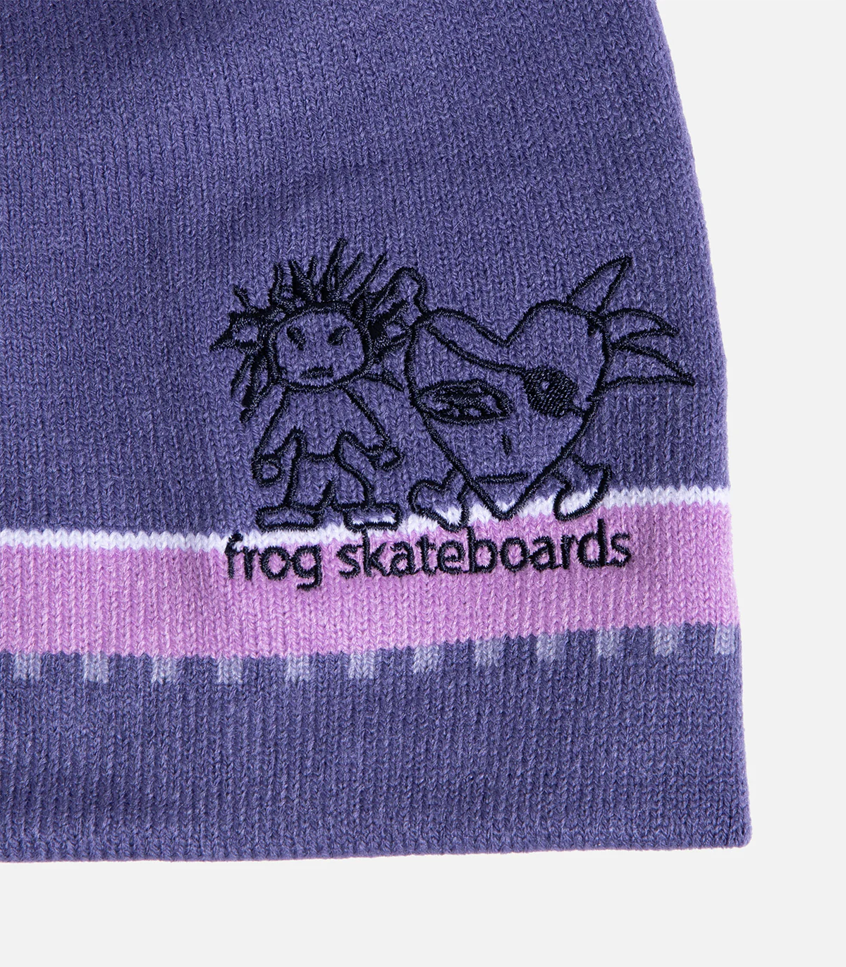Frog Pirate Beanie - Image 2