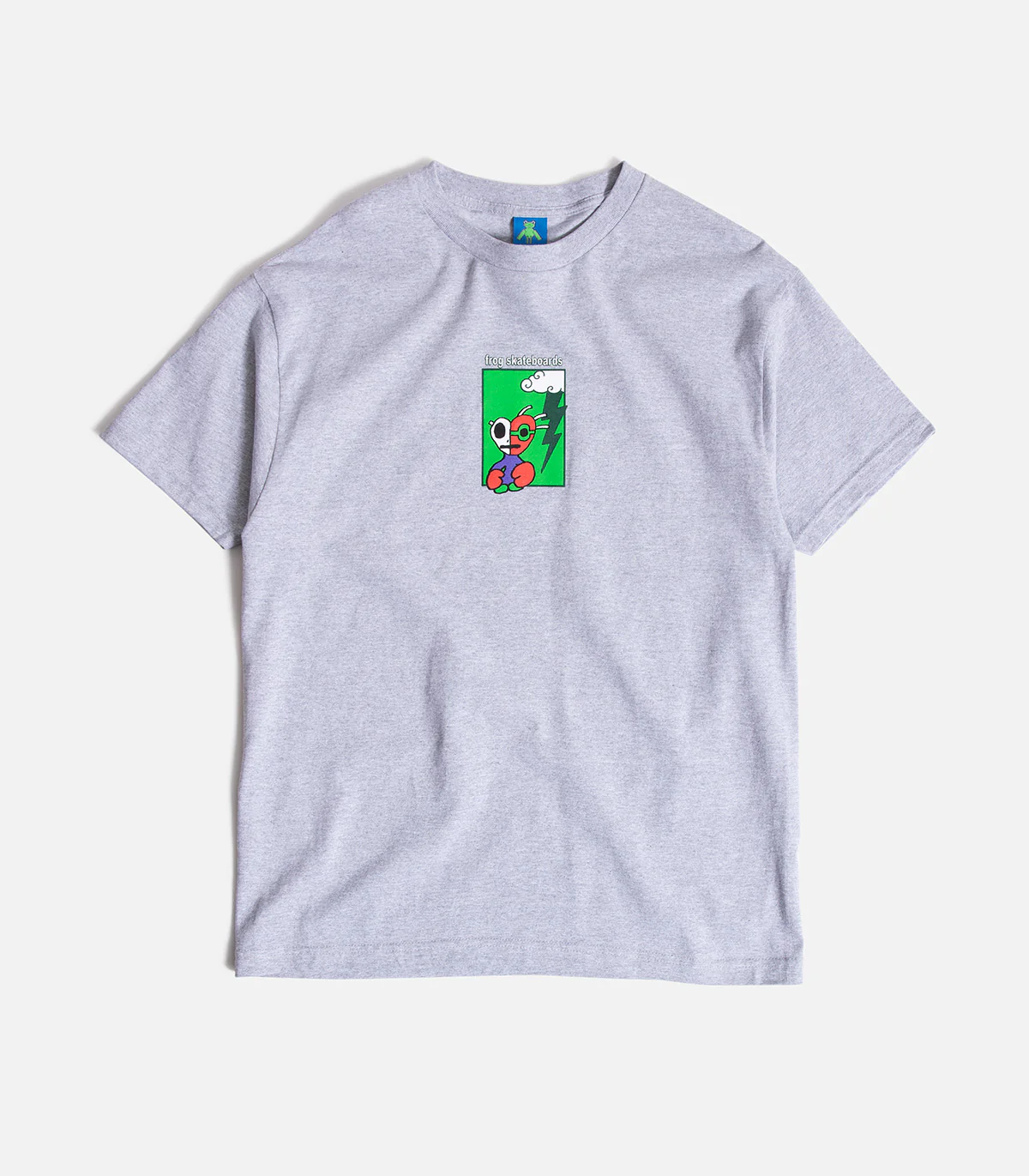 Frog Tough Guy T-Shirt
