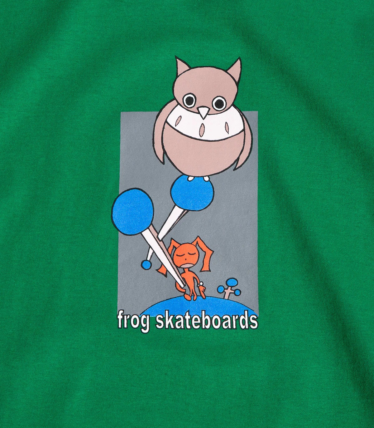 Frog Wise One T-Shirt - Image 2