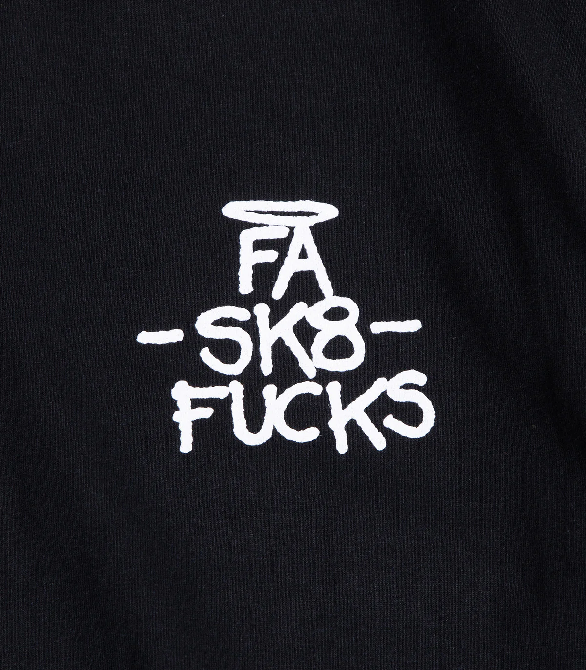 Fucking Awesome Sk8 Fucks T-Shirt - Image 2