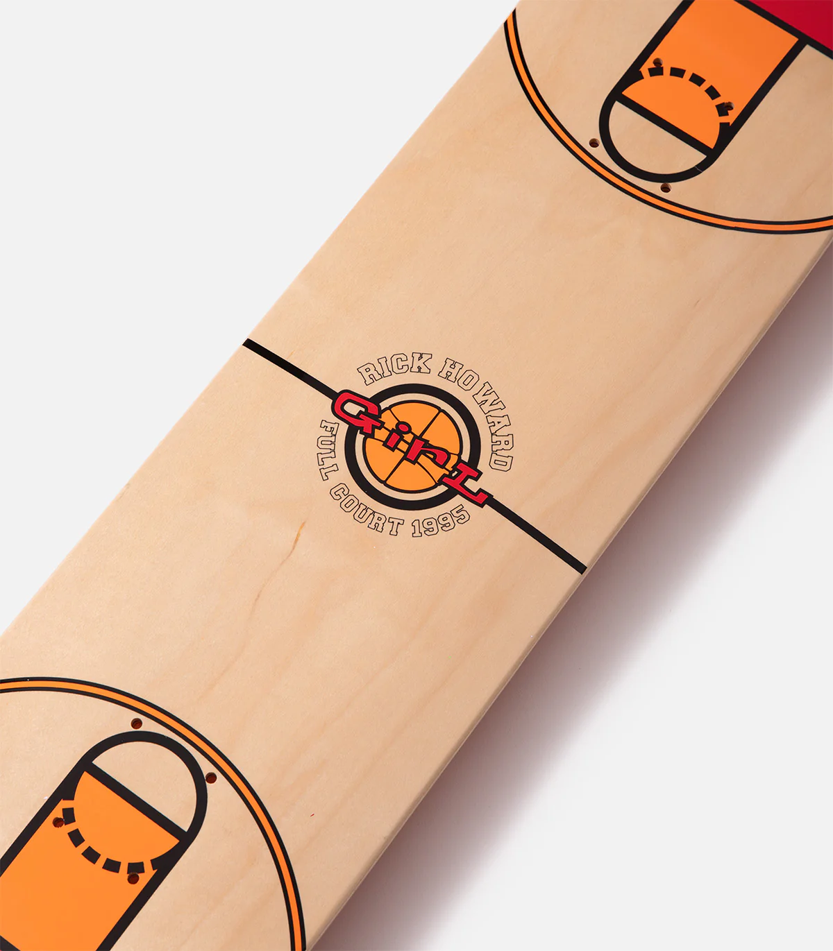Girl Rick Howard Full Court Reissue Deck - Image 2