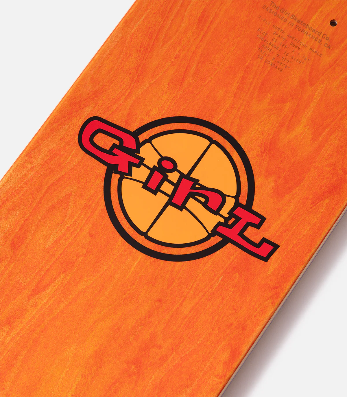 Girl Rick Howard Full Court Reissue Deck - Image 3