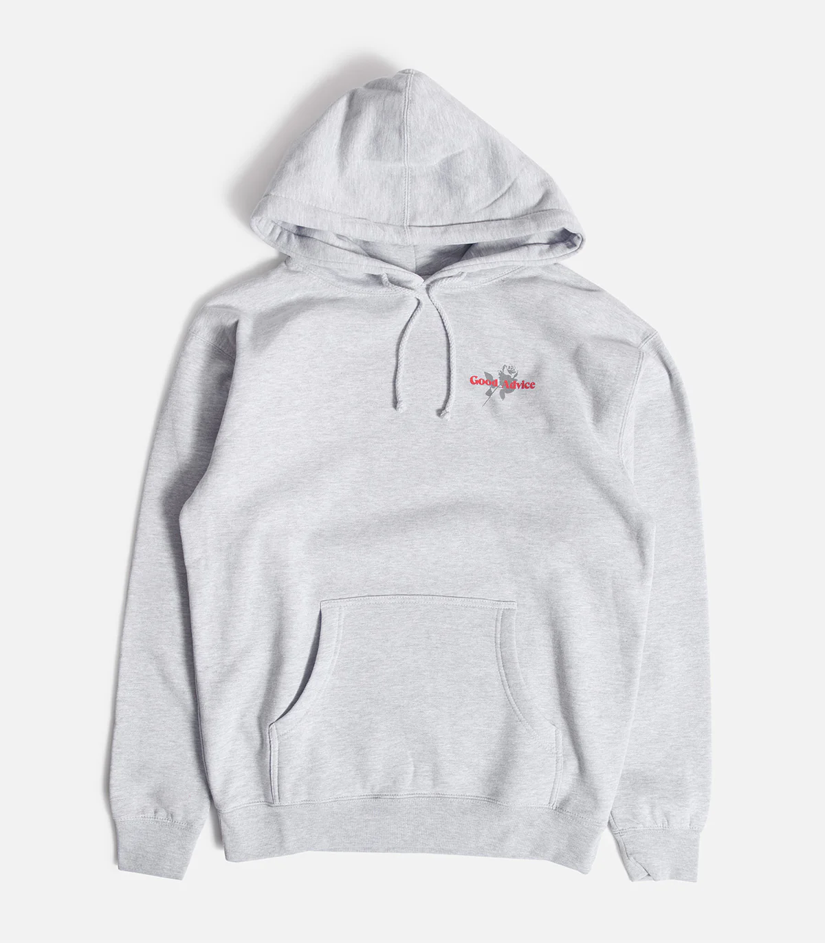 Good Advice Chat Line Hooded Sweatshirt