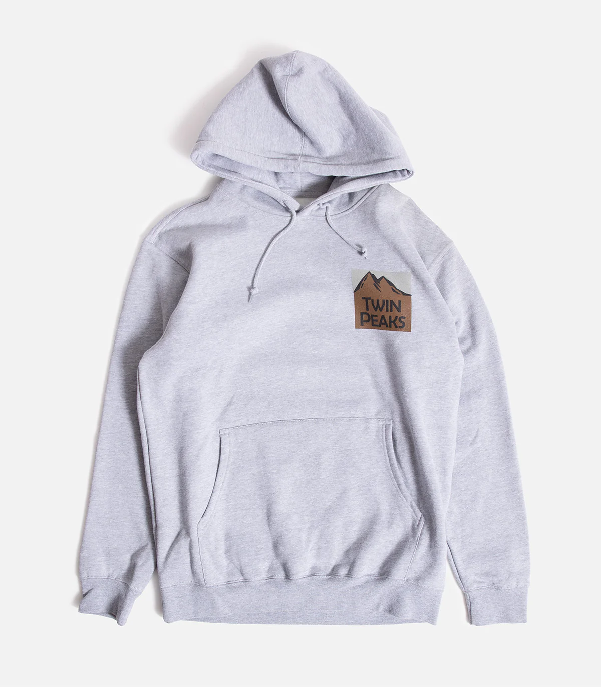 GX1000 Twin Peaks Hooded Sweatshirt