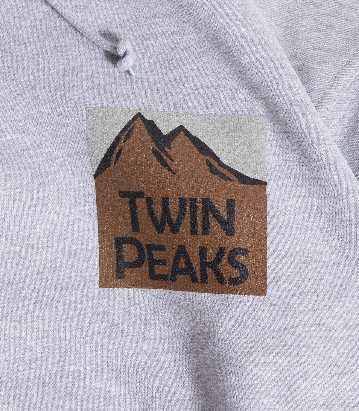 GX1000 Twin Peaks Hooded Sweatshirt - Image 2