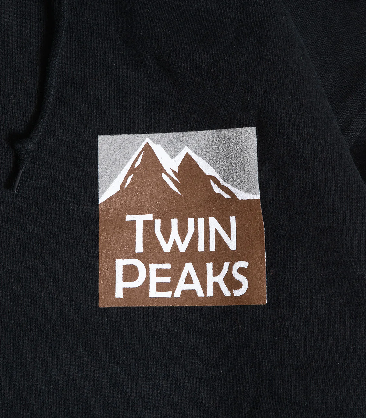 GX1000 Twin Peaks Hooded Sweatshirt - Image 2