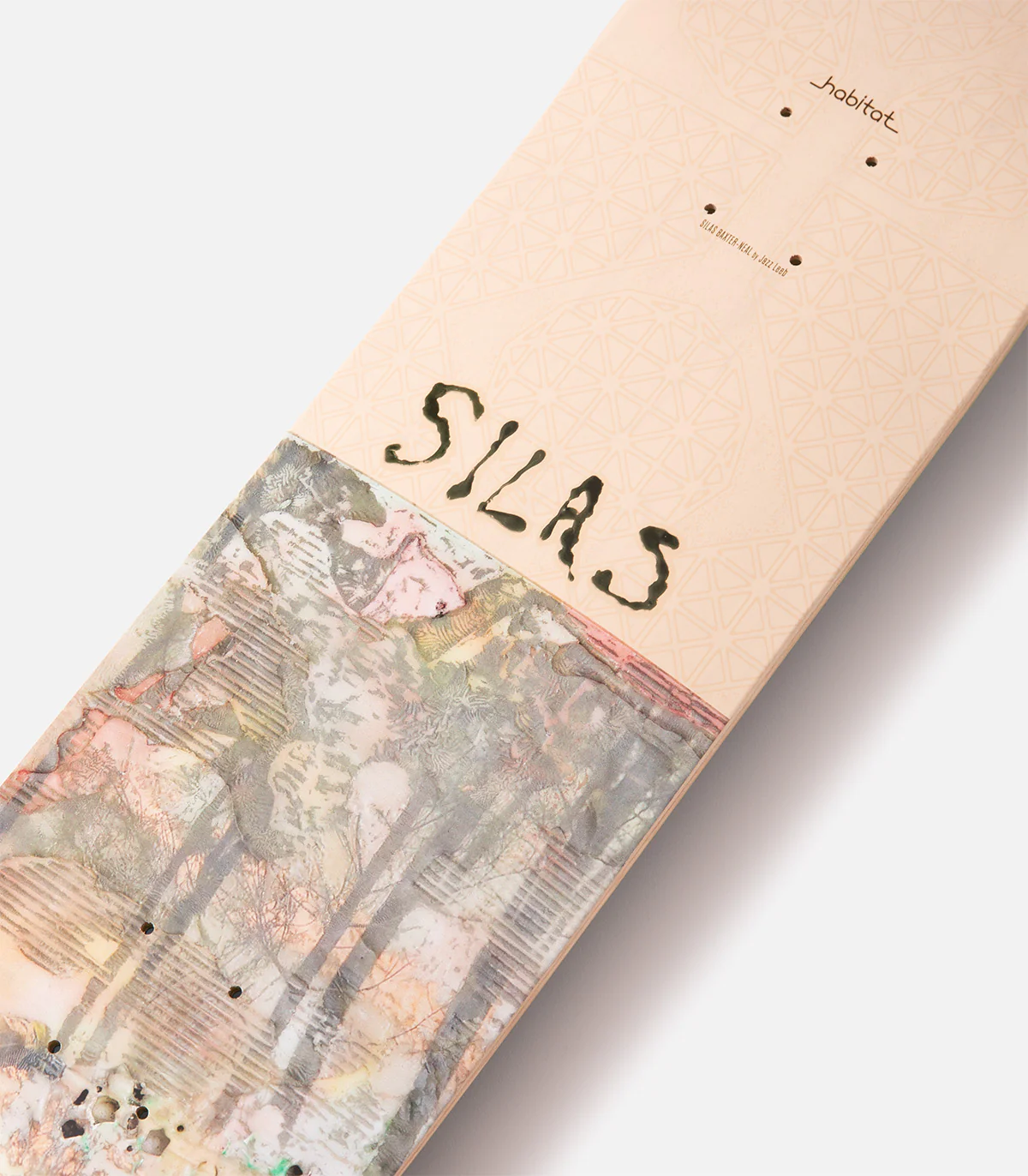 Habitat Silas Baxter-Neal Jazz Leeb Artist Deck - Image 2