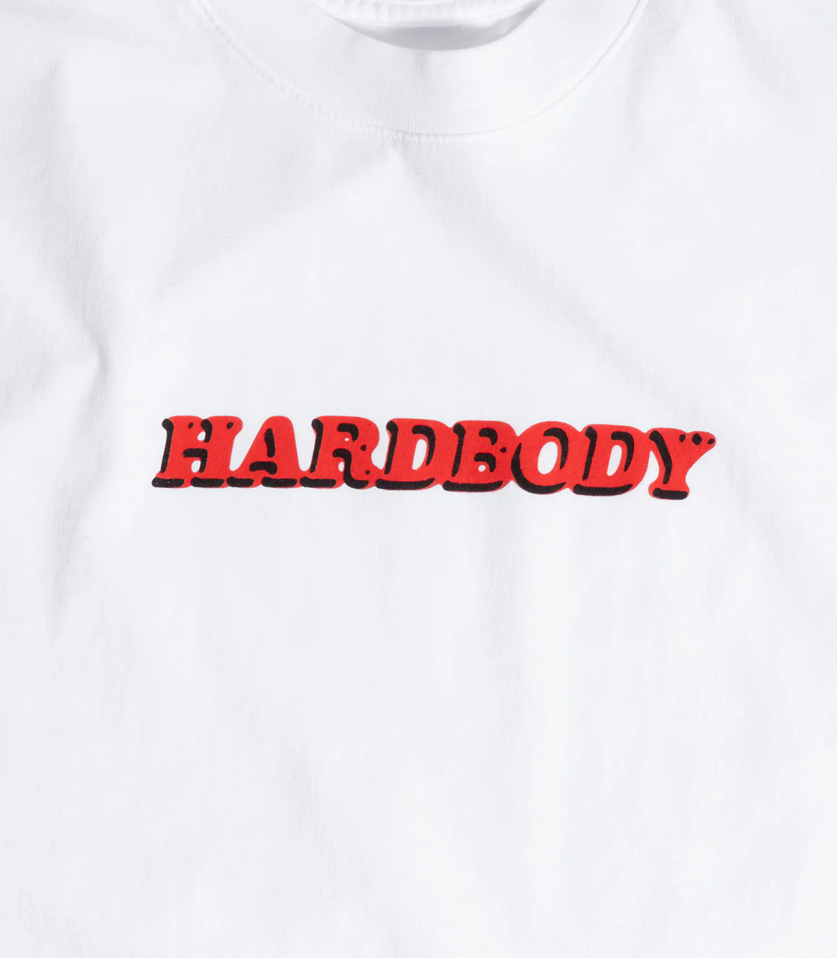 Hardbody Ink Blot Logo T-Shirt - Image 2