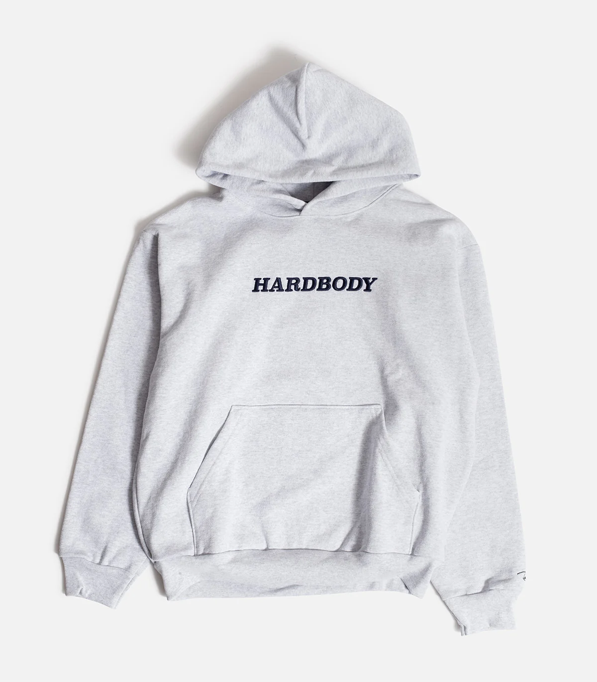 Hardbody Logo Hooded Sweatshirt