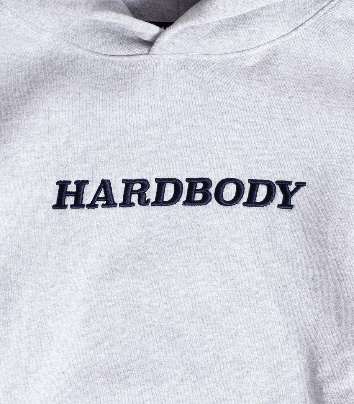 Hardbody Logo Hooded Sweatshirt - Image 2