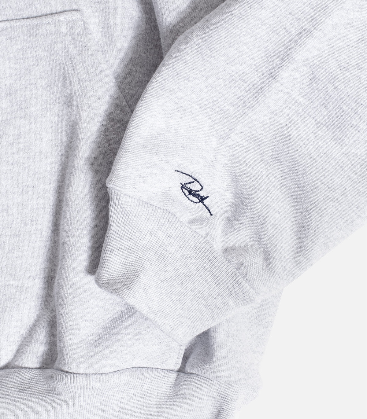 Hardbody Logo Hooded Sweatshirt - Image 3