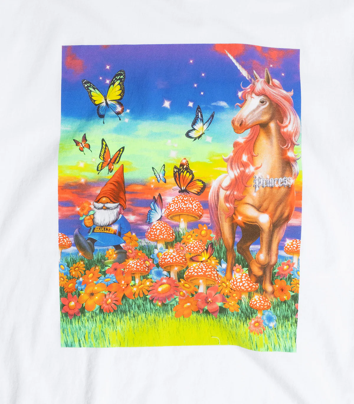 Hardbody Princess Utopia T-Shirt - Image 2