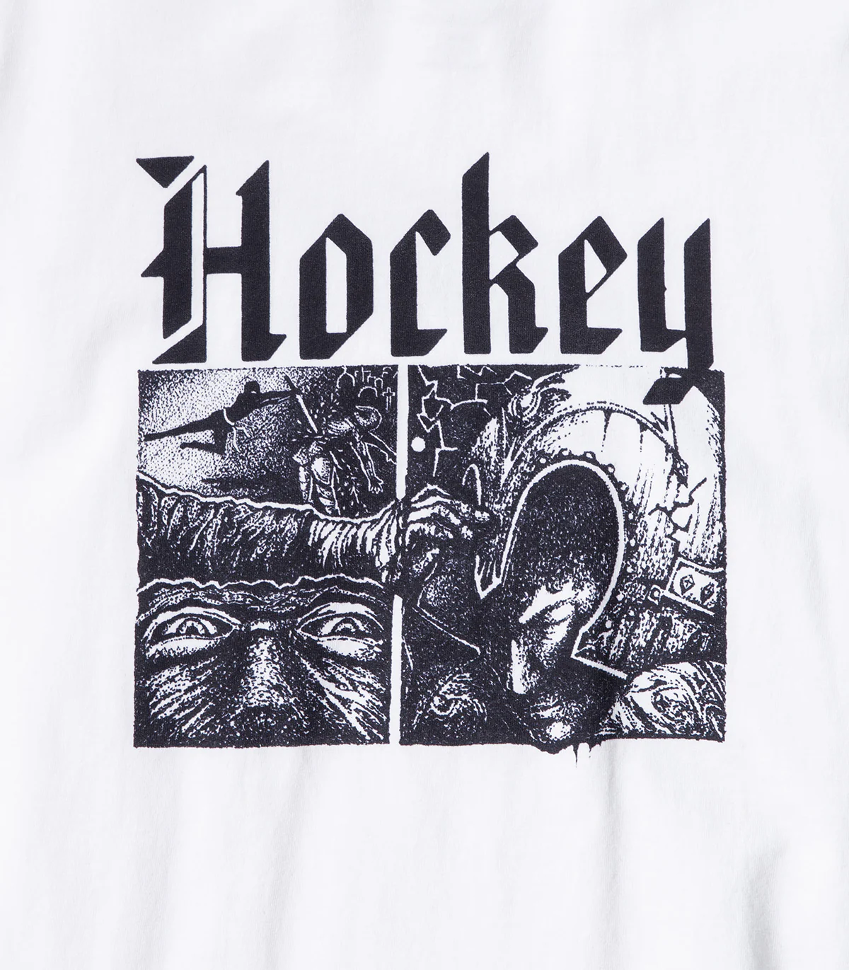 Hockey Middle Earth T-Shirt - Image 2