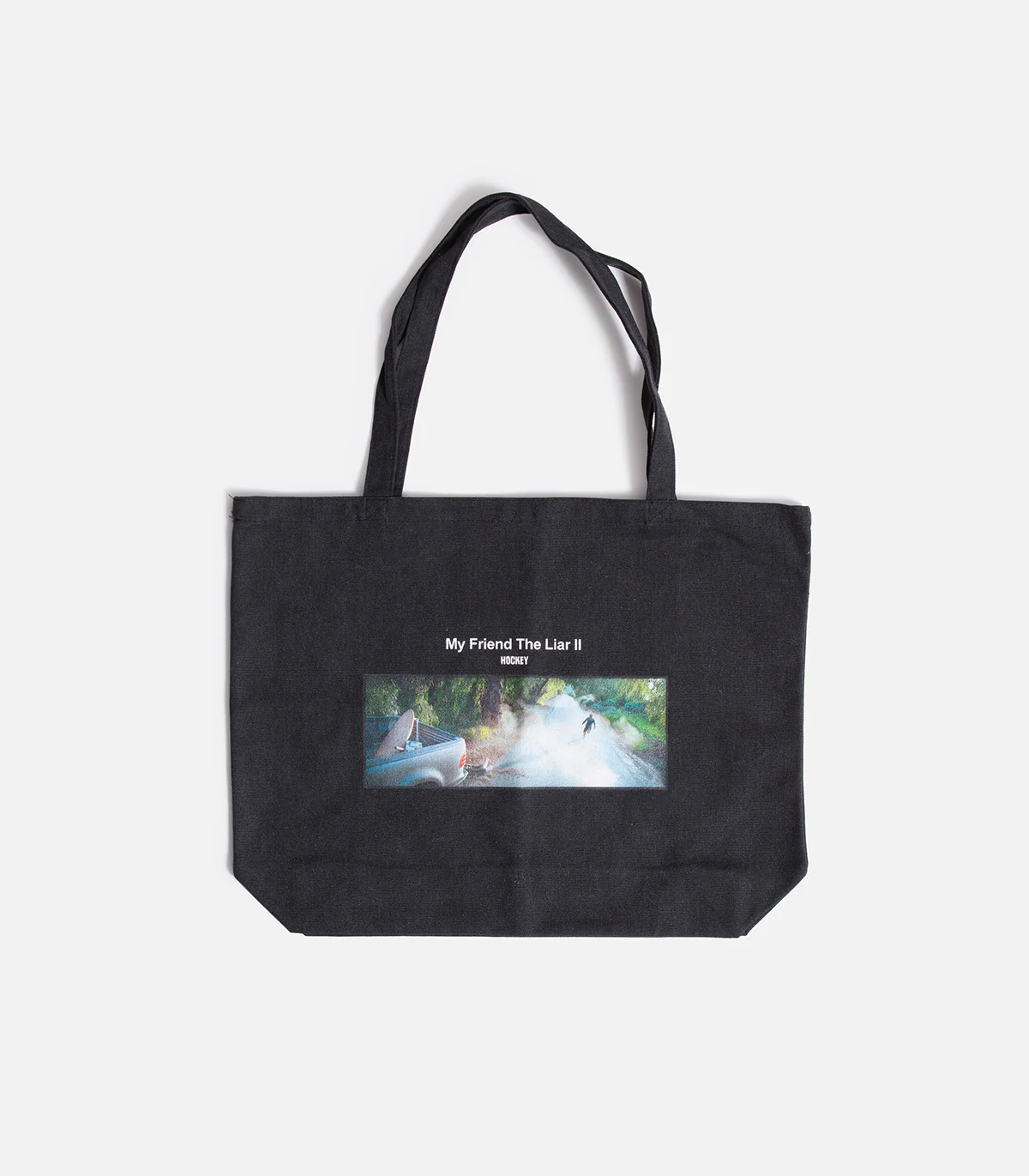 Hockey Middle Earth Tote Bag