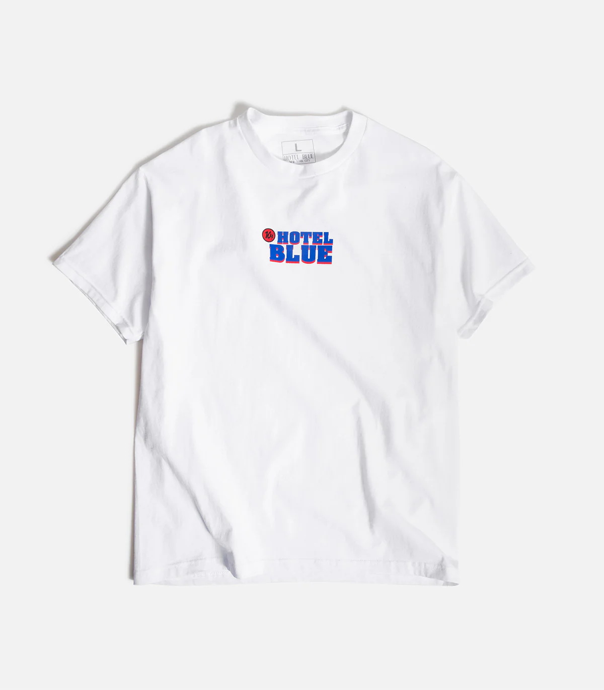 Hotel Blue 10 Cent T-Shirt