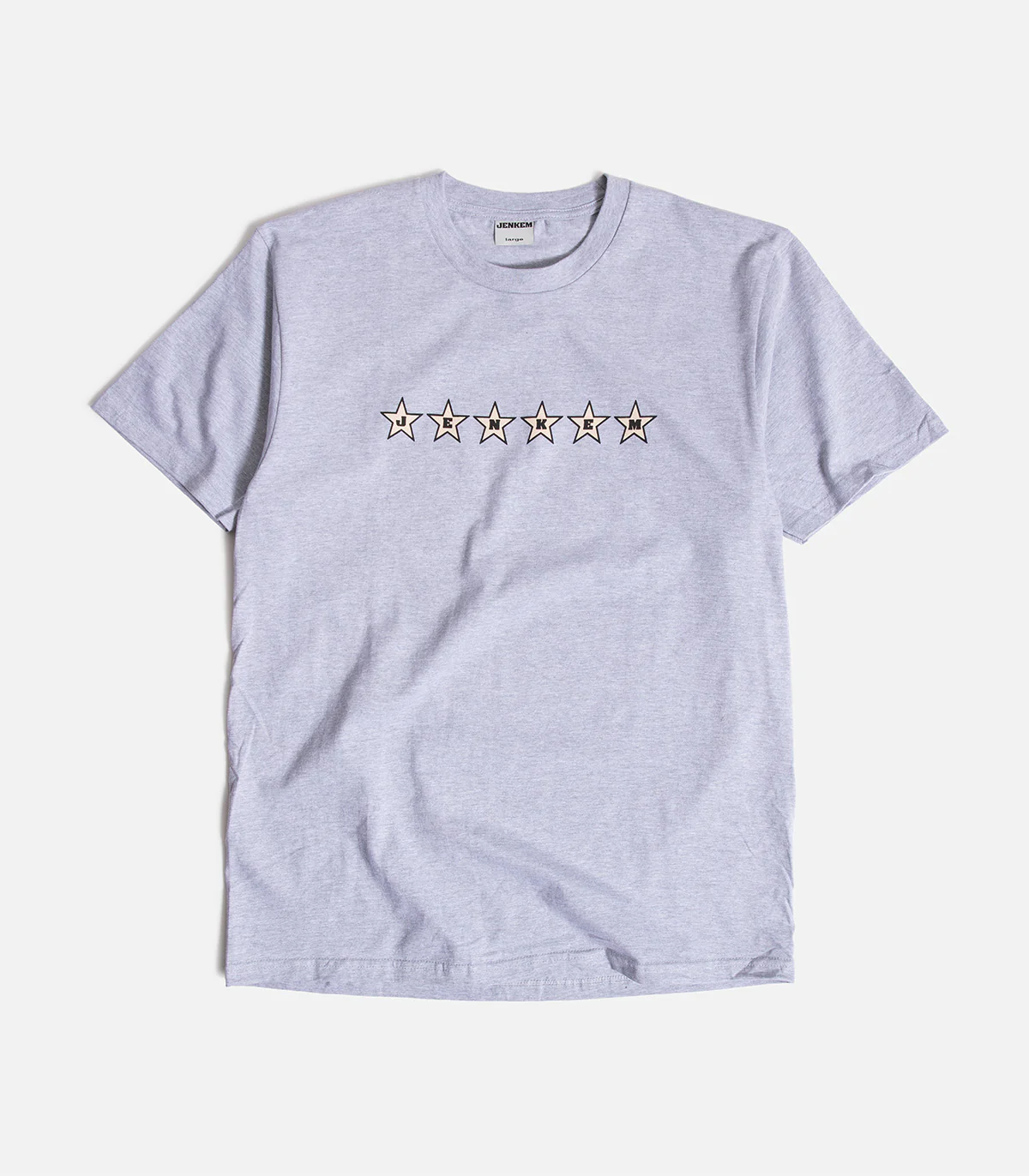 Jenkem 6 Star T-Shirt