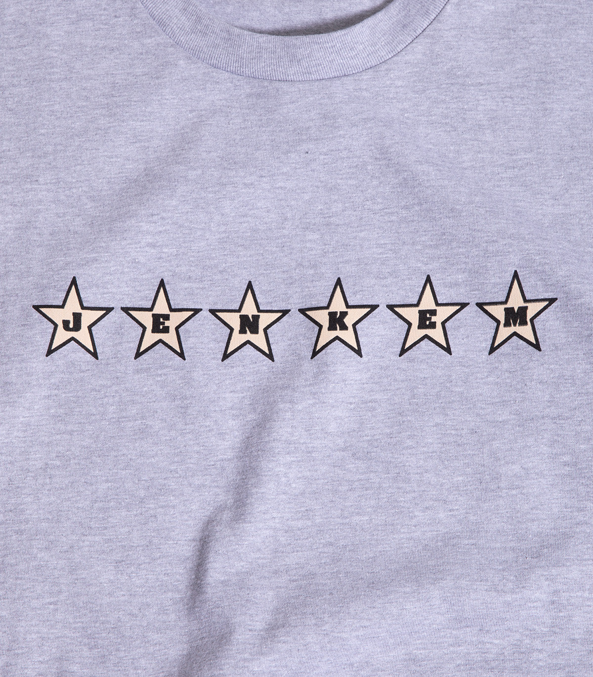 Jenkem 6 Star T-Shirt - Image 2