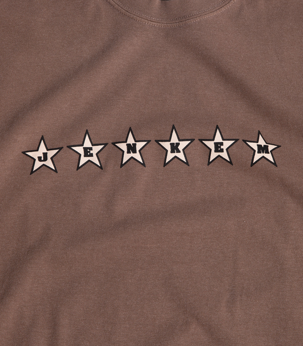 Jenkem 6 Star T-Shirt - Image 2