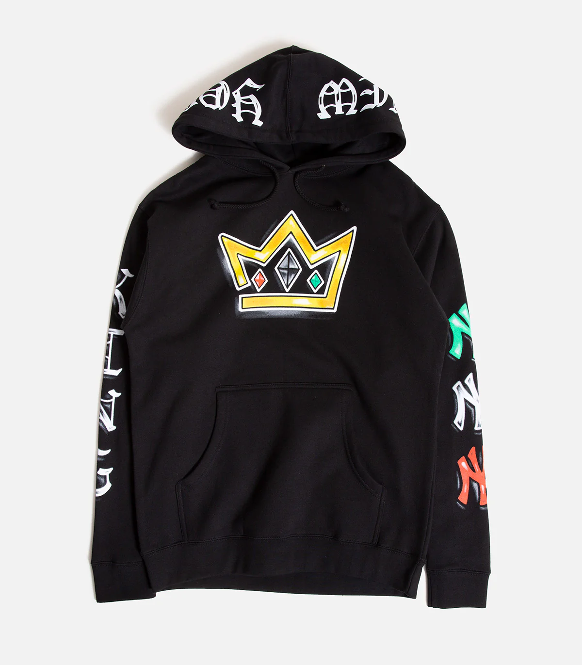 King Royal Jewels Hooded Sweatshirt