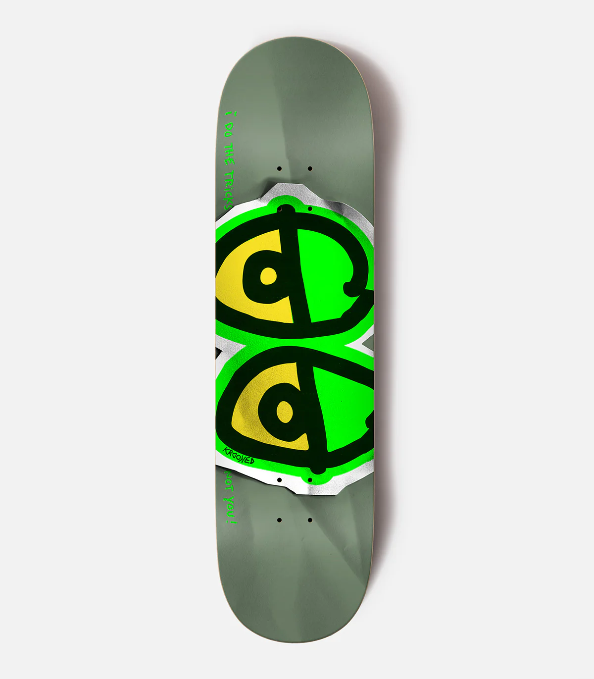 Krooked DBX Eyes Deck