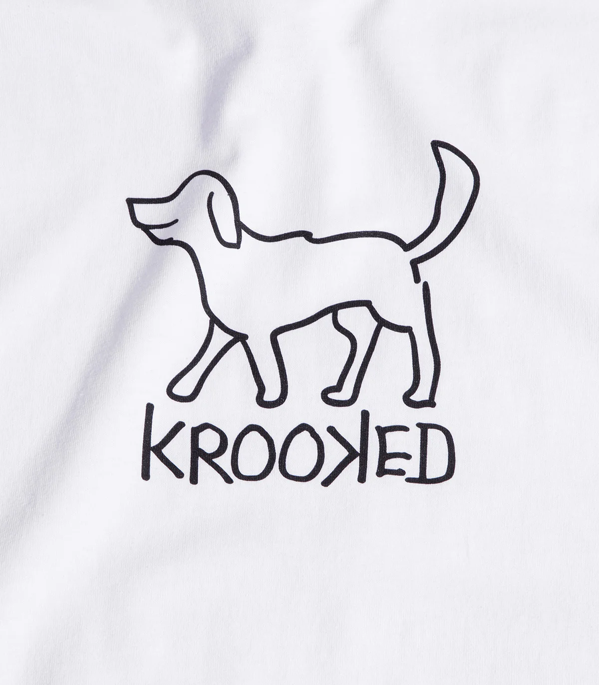 Krooked El Perro T-Shirt - Image 2