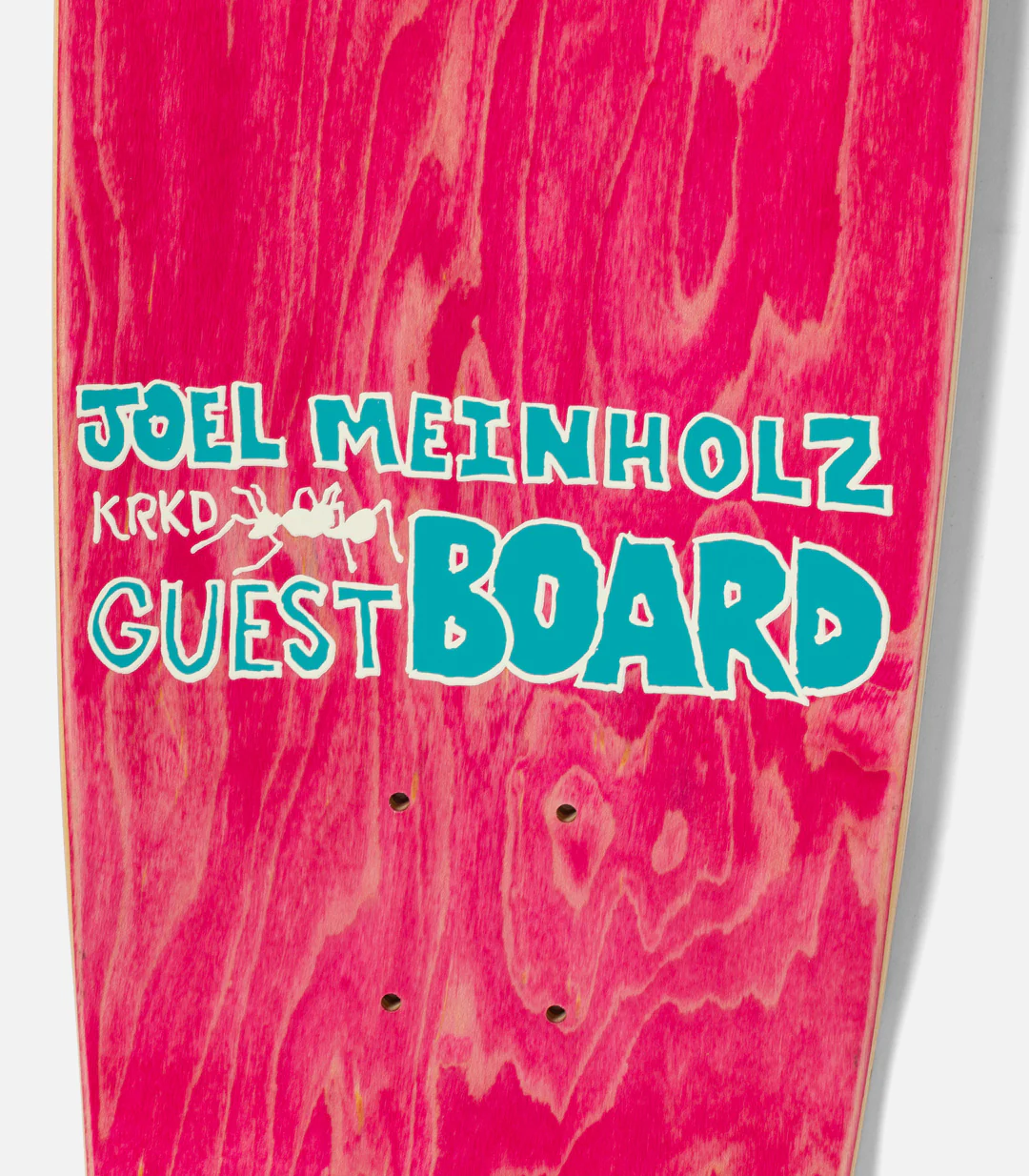 Krooked Joel Meinholz Guest Pro Zip Zagger Deck - Image 3
