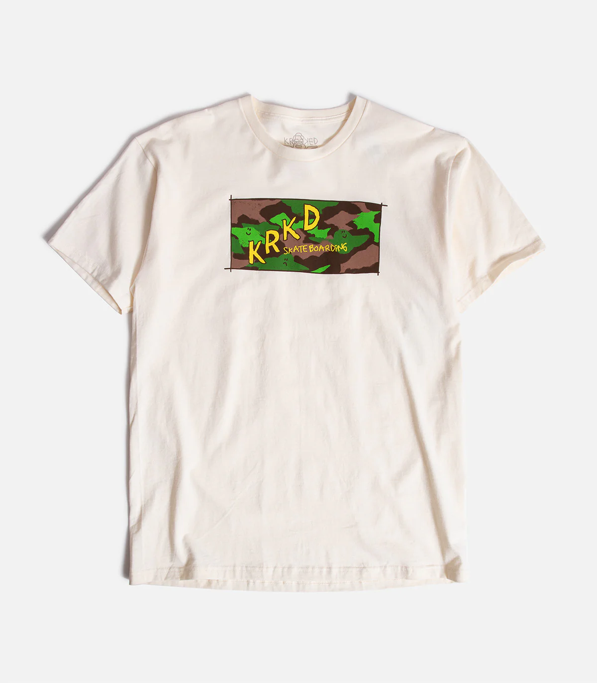 Krooked Kamo T-Shirt
