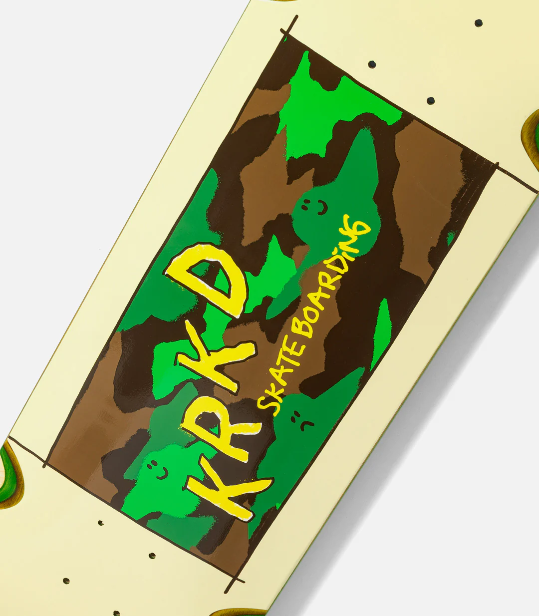 Krooked Team Kamo Deck - Image 2