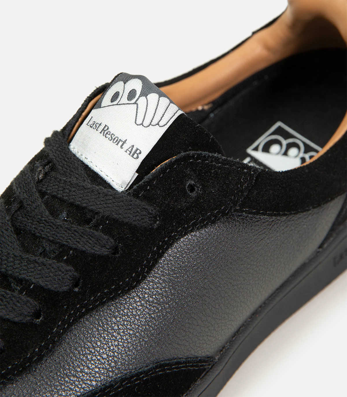 Last Resort AB CM001 Suede/Leather Lo - Image 3