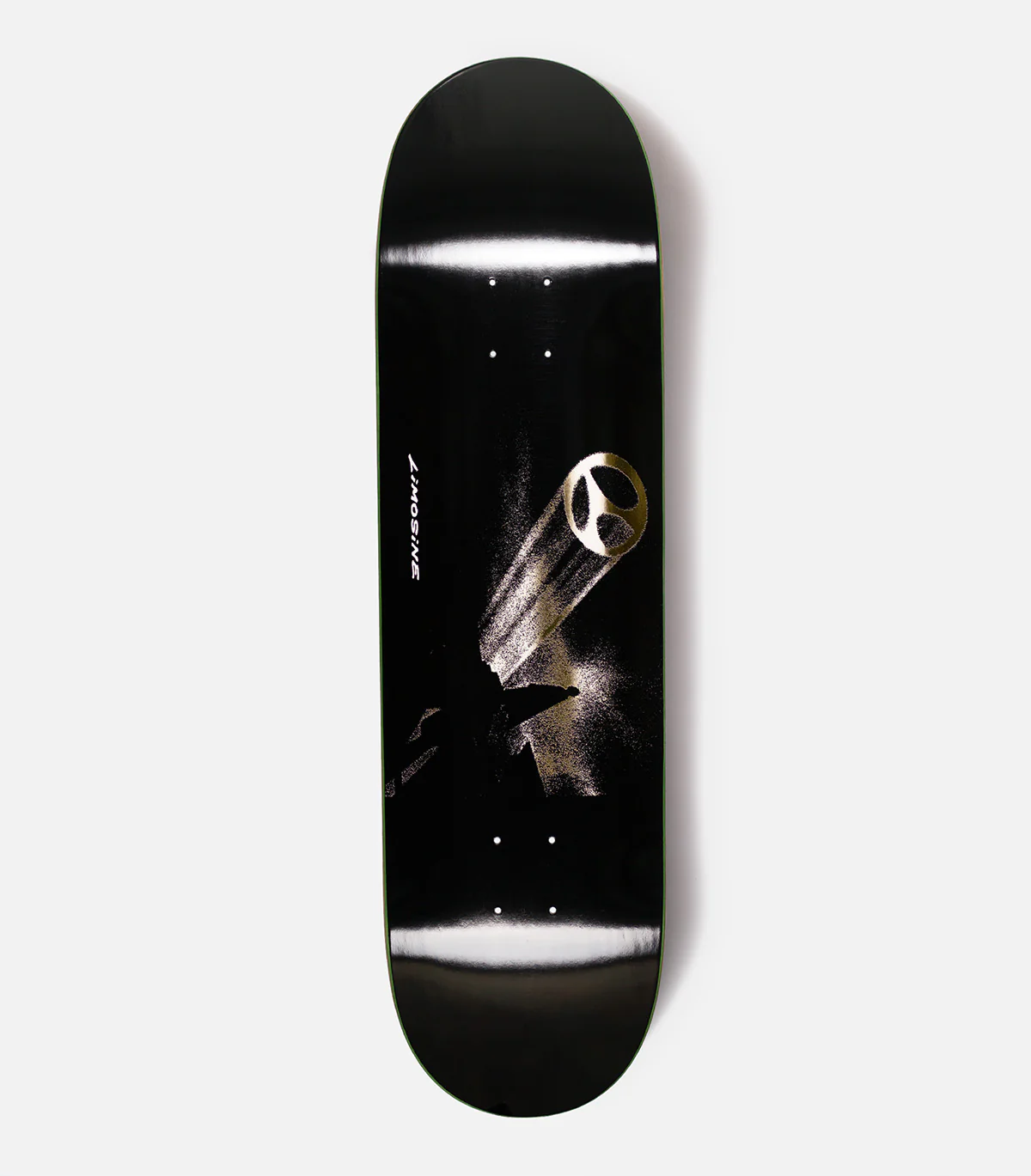 Limosine Cyrus Bennett Limo Signal Deck