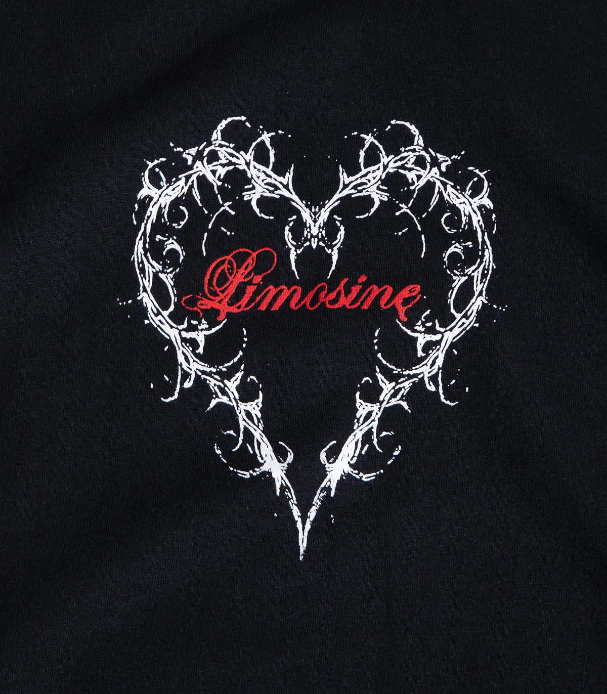 Limosine Heart T-Shirt - Image 2