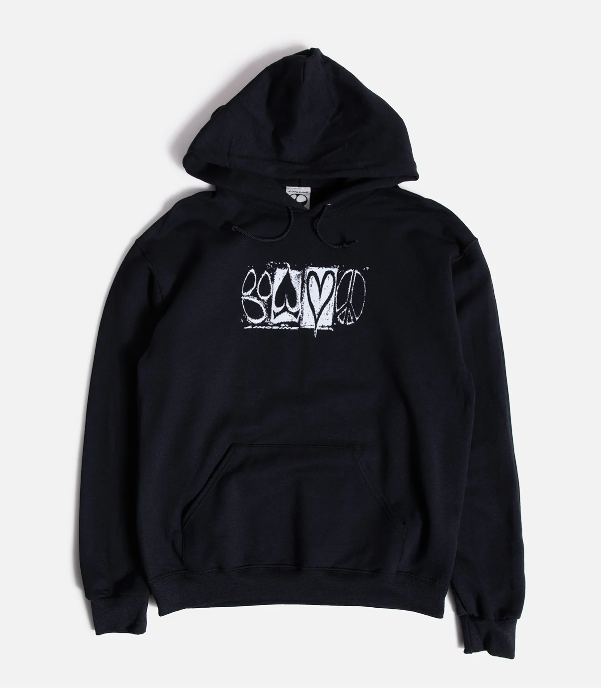 Limosine Symbol Hooded Sweatshirt