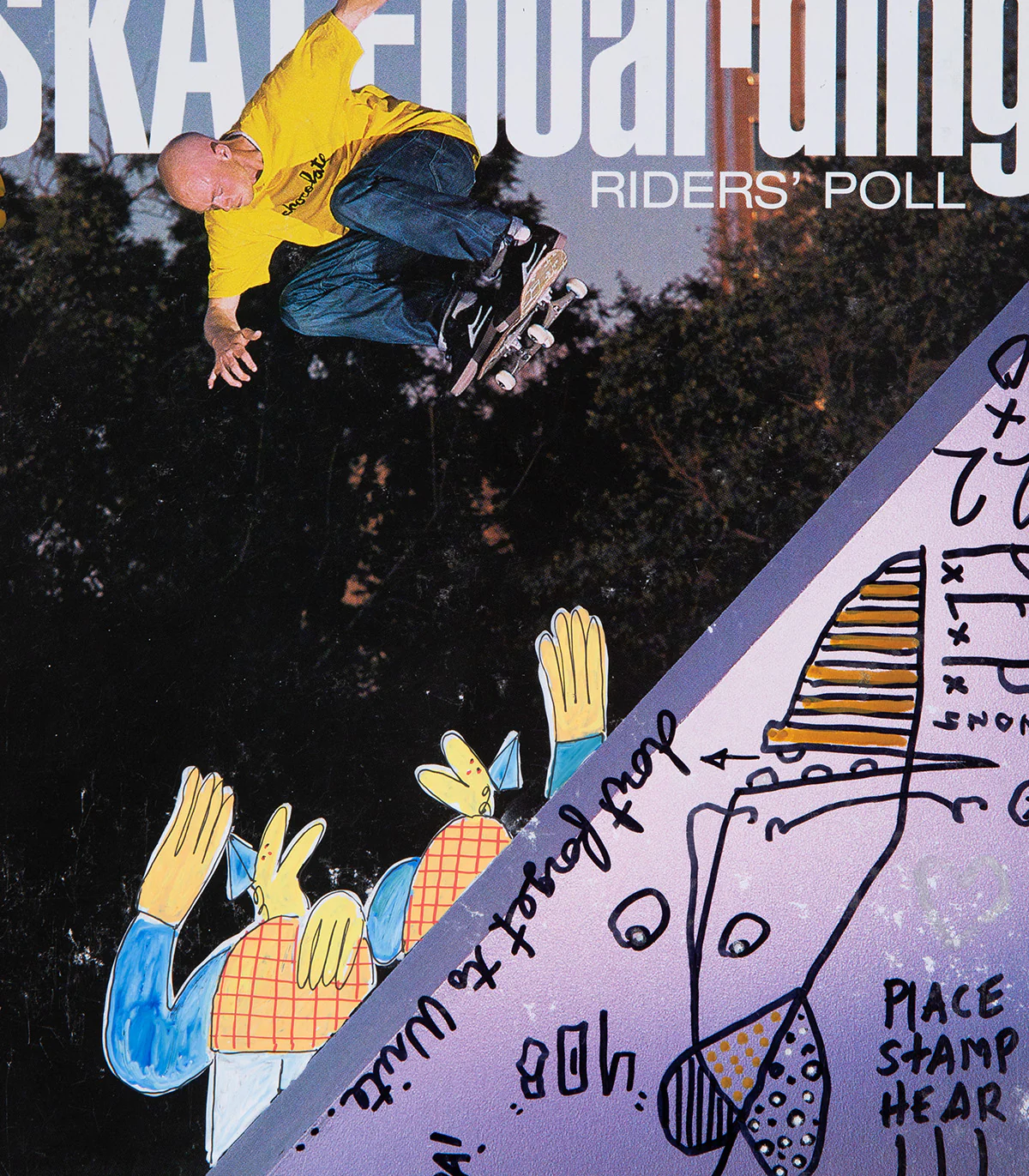 Lucas Beaufort Jai Tanju TWS Cover Heart Tour Art Piece - Image 2